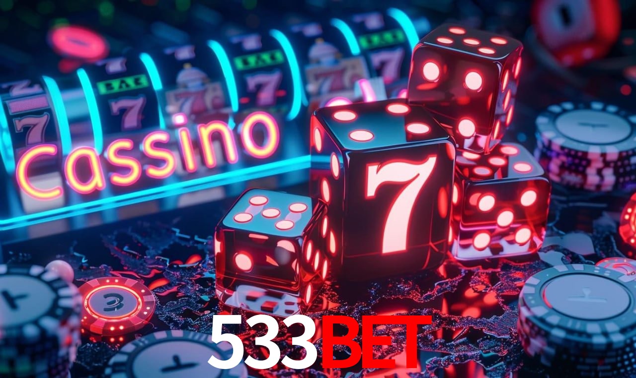 Welcome Bonus 533BET