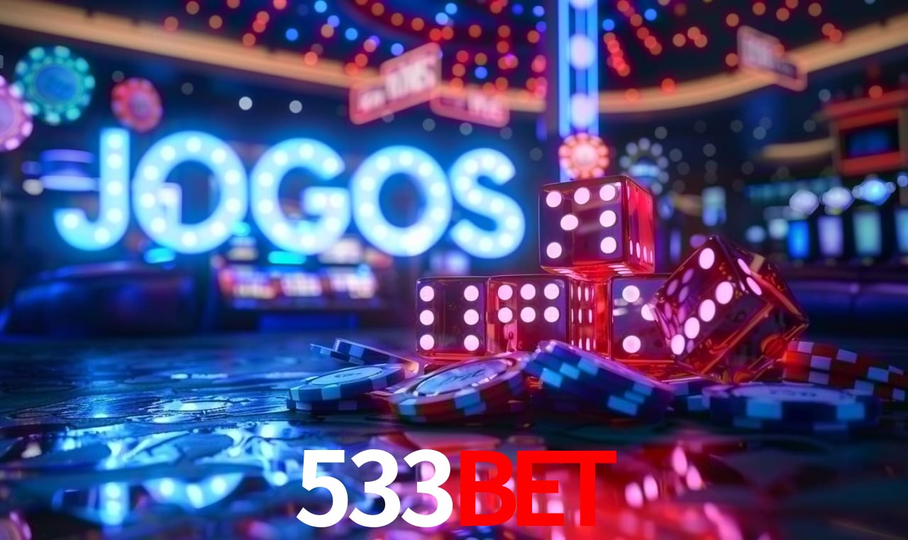 Desvendando o Mundo dos Jogos Virtuais na 533BET