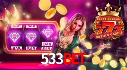 Descubra o Mundo do Cassino Online com 533BET