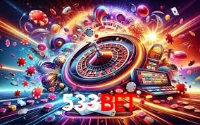 Casino Ao Vivo 533BET