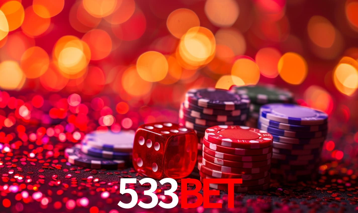 Apostas Esportivas na 533BET: Um Guia Completo