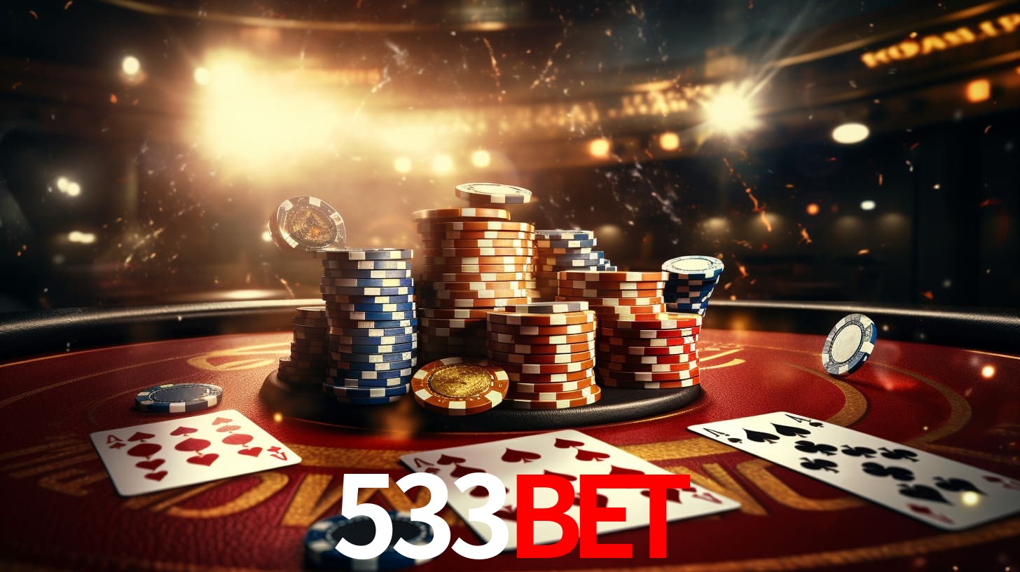 Blackjack Table 533BET