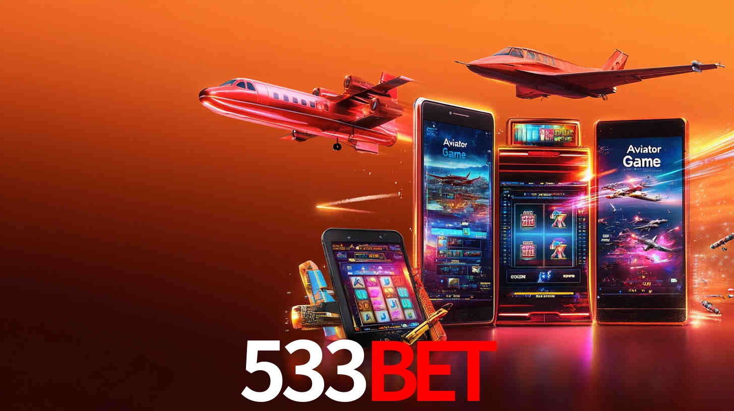 Apostas Esportivas na 533BET: Um Guia Completo