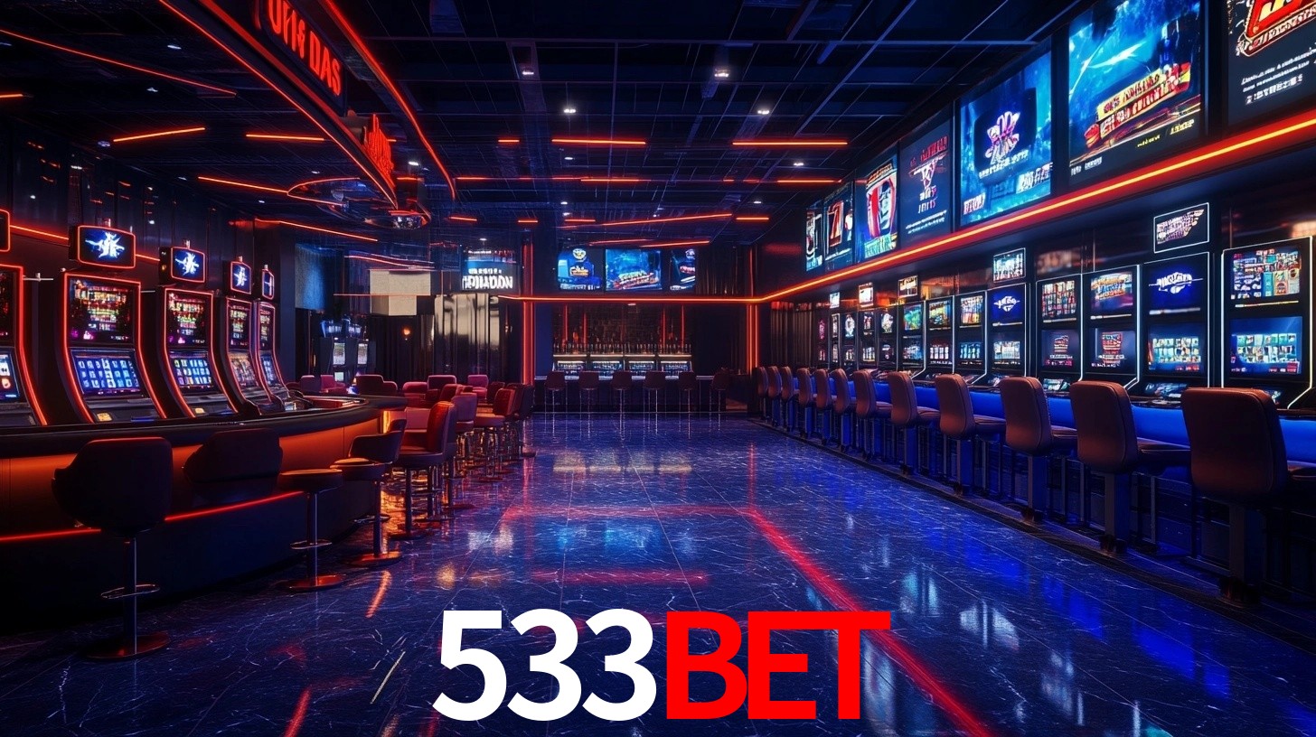 Welcome Bonus 533BET