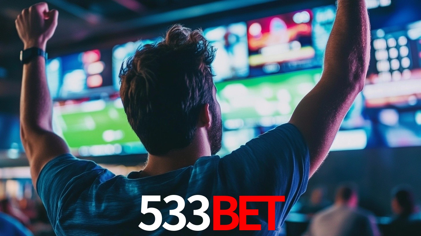 Apostas de Futebol 533BET