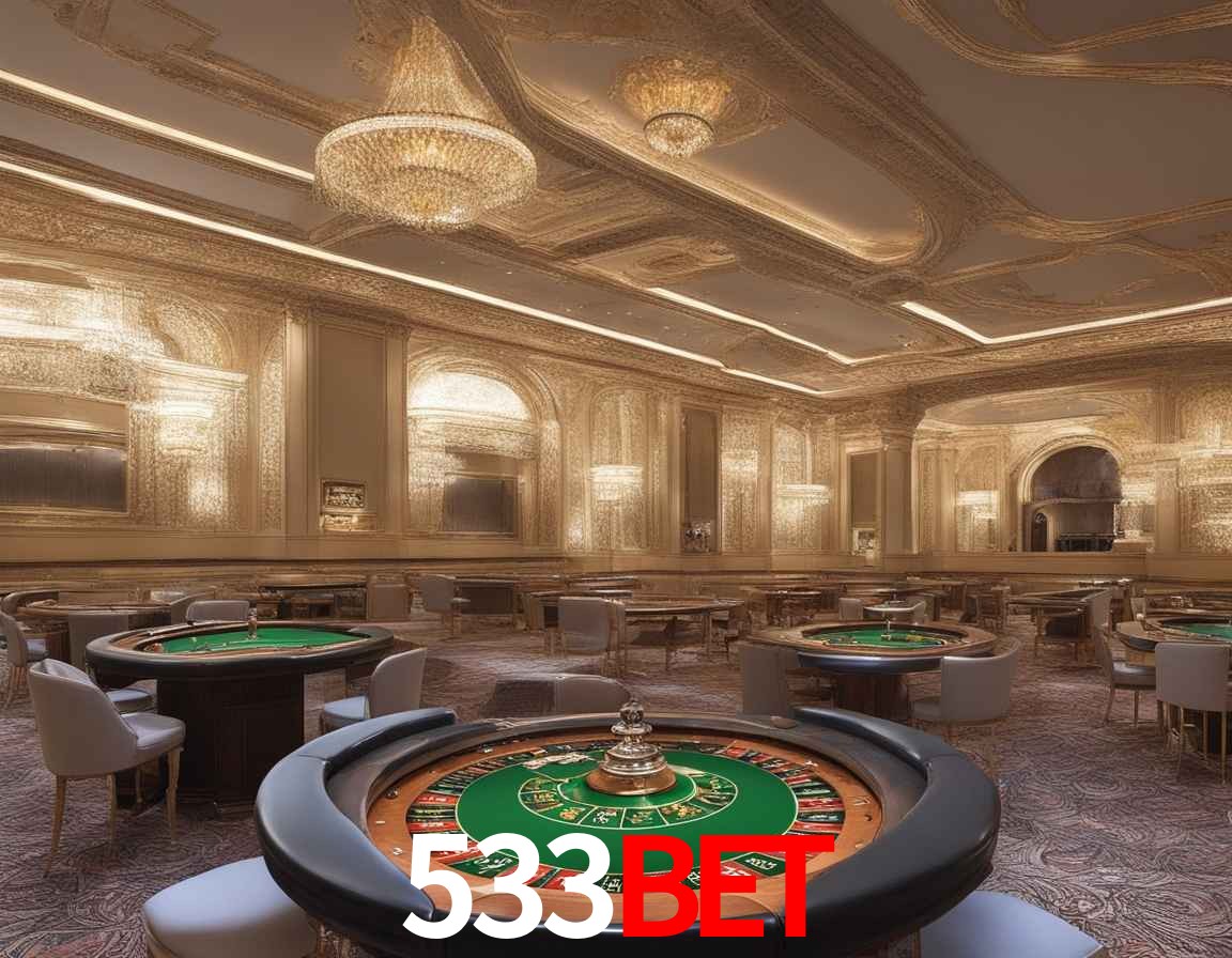 Casino Ao Vivo 533BET